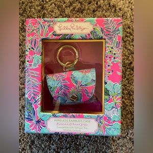 Lily Pulitzer AirPod Case